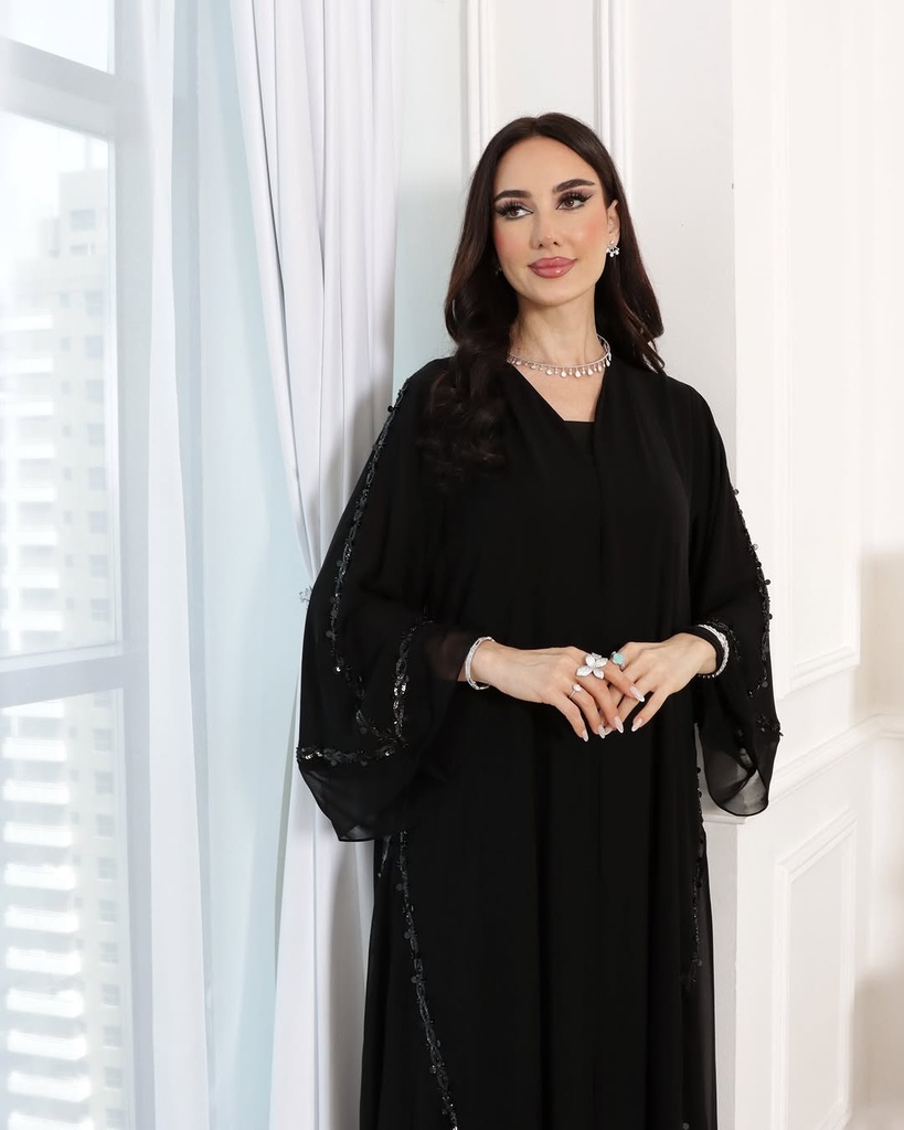 Duo Fashion Abaya
