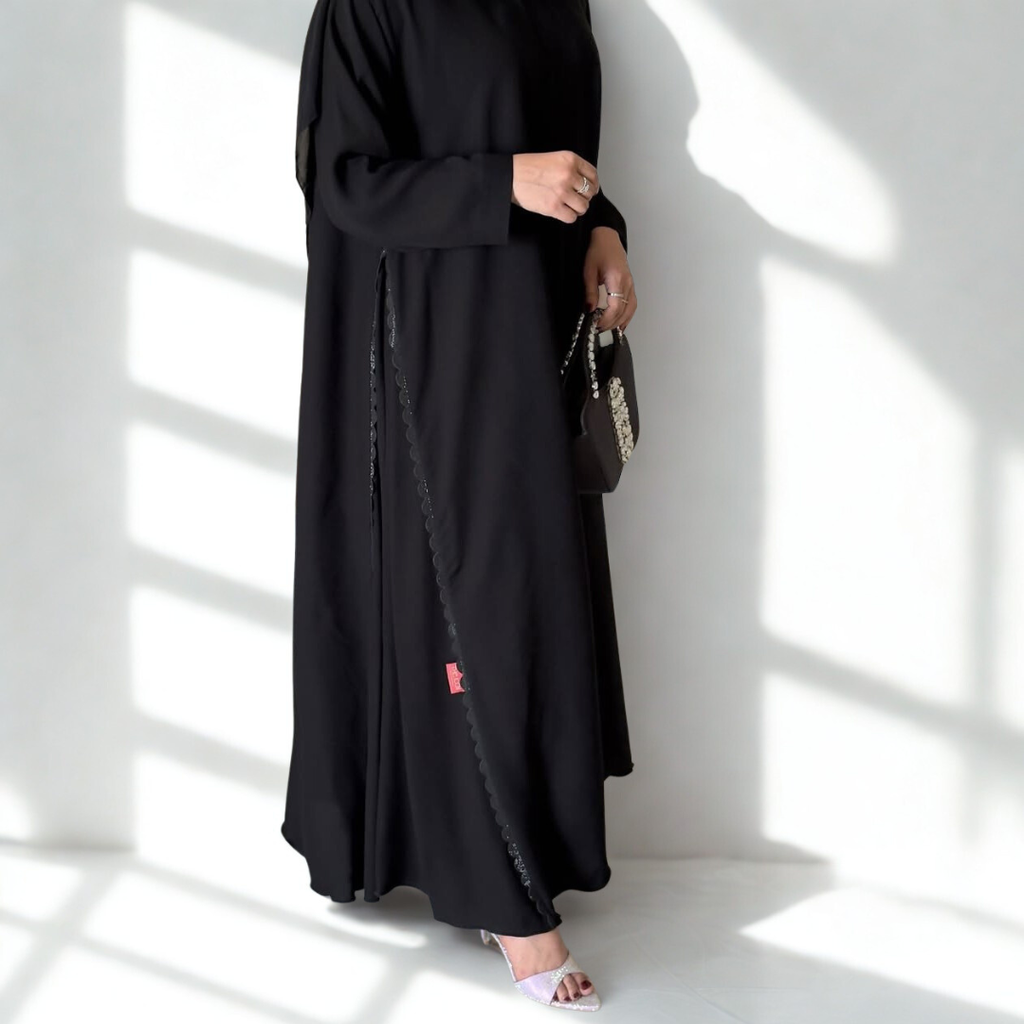 The Icon Abaya