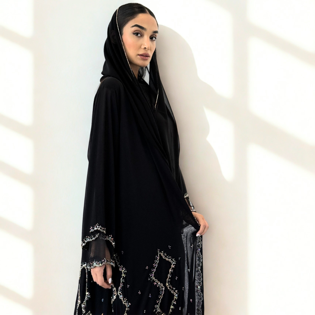 Swear Collection Abaya