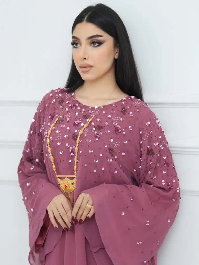 Alaia Chic Eid Dress 