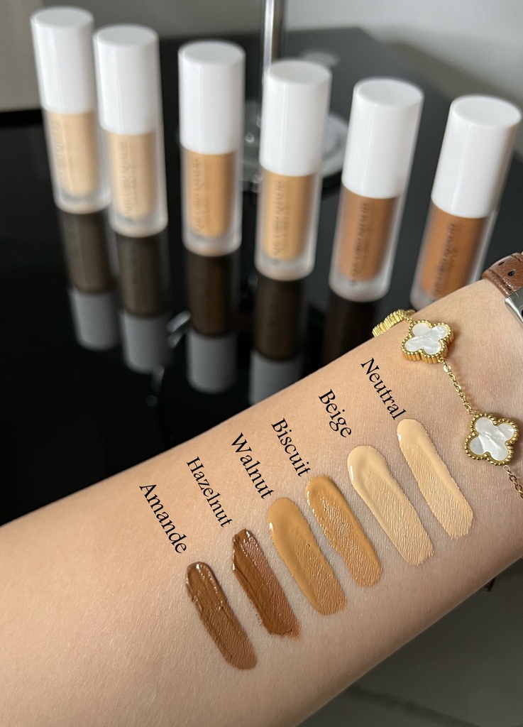 Khulood Cosmetic Concealer (Biscuit)