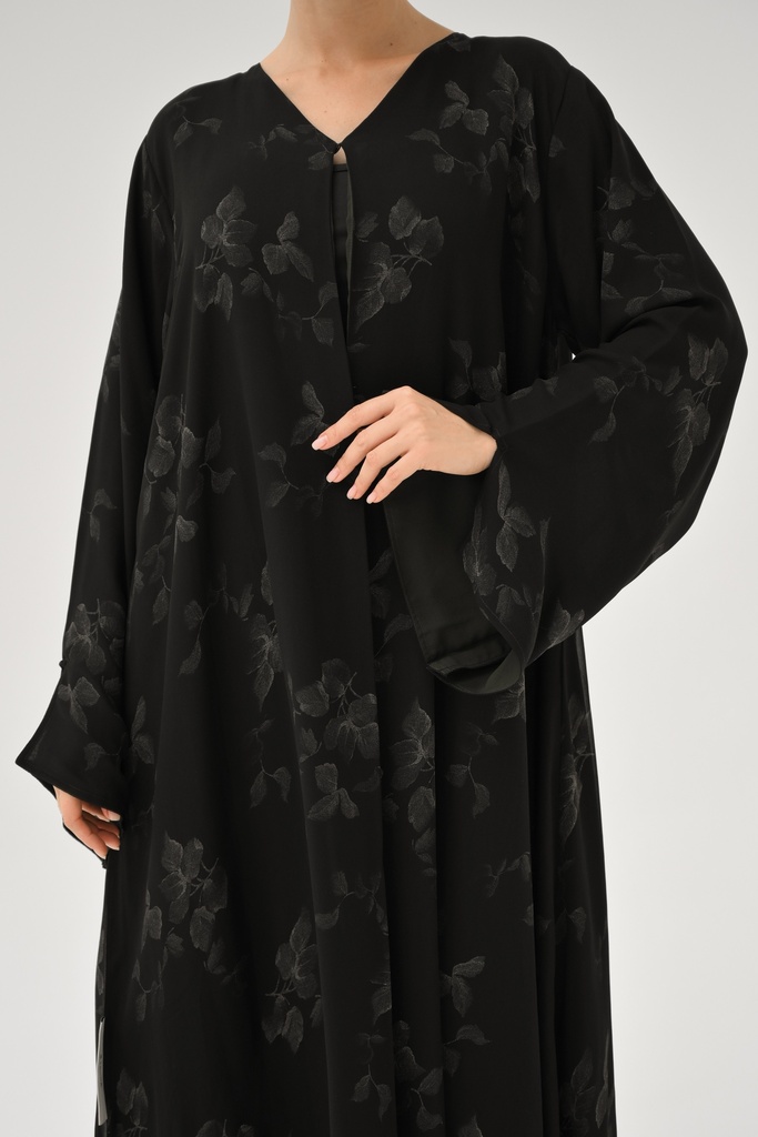 Stella Line Abaya