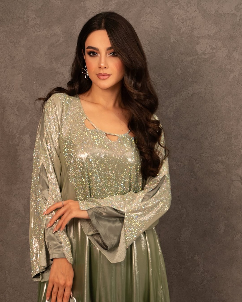 Thoub Eid Dress