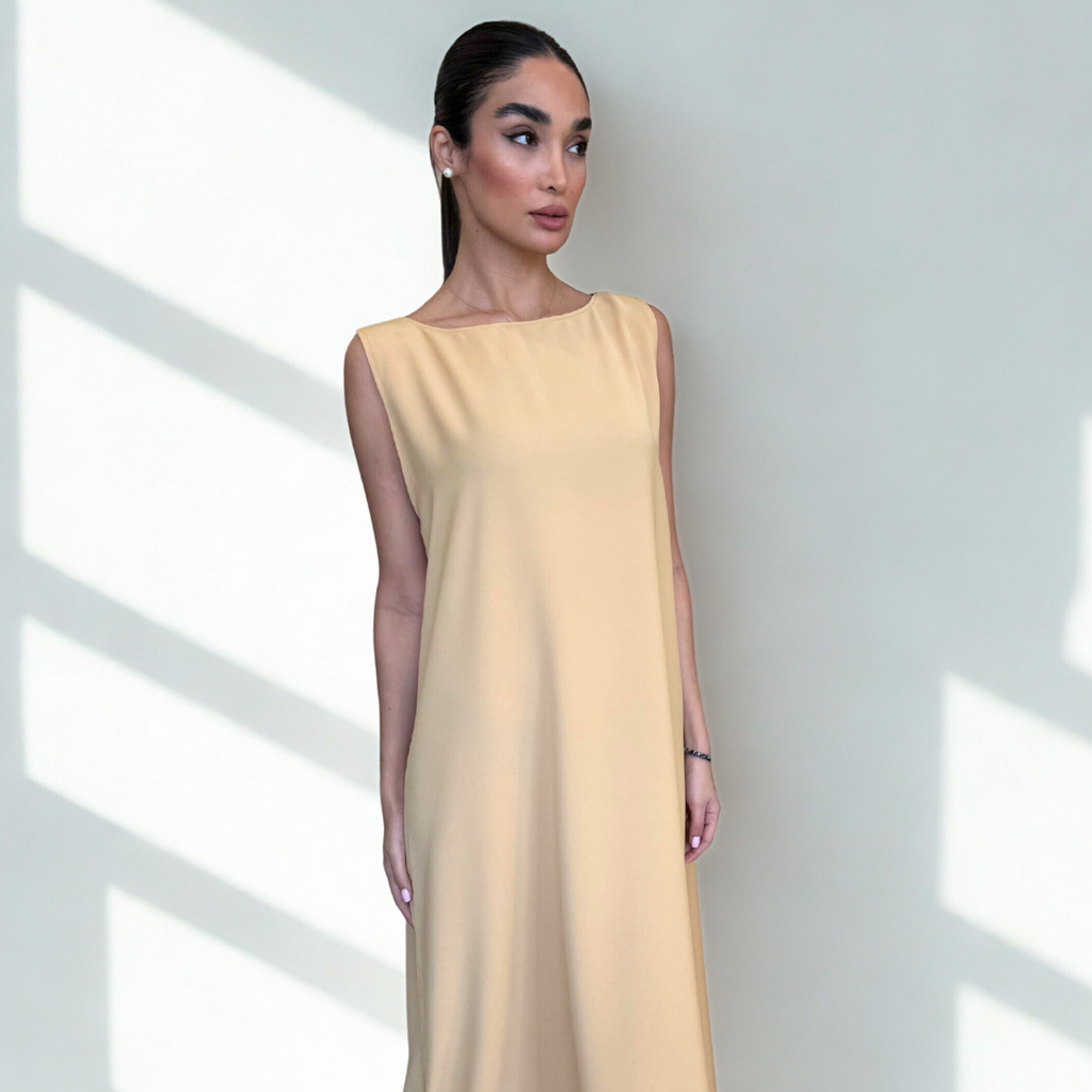 By LS Under Abaya Dress