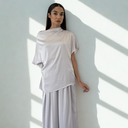 Abayat Rose Shirt and Trouser Set