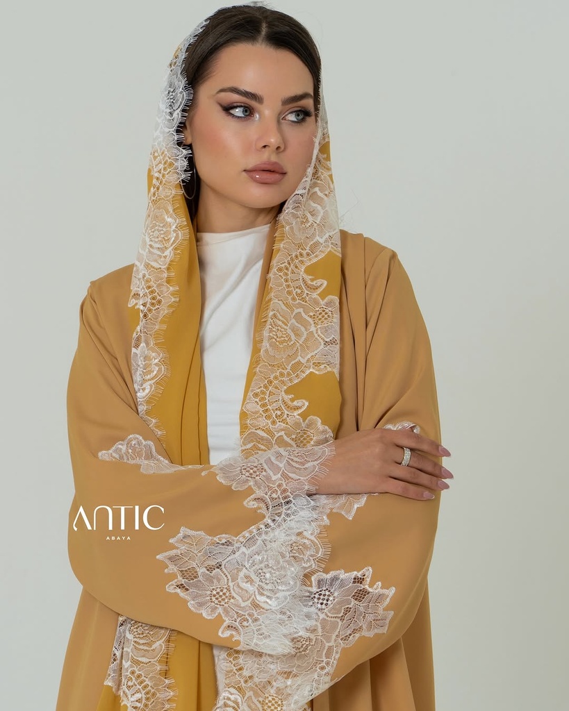 عباية أنتيك