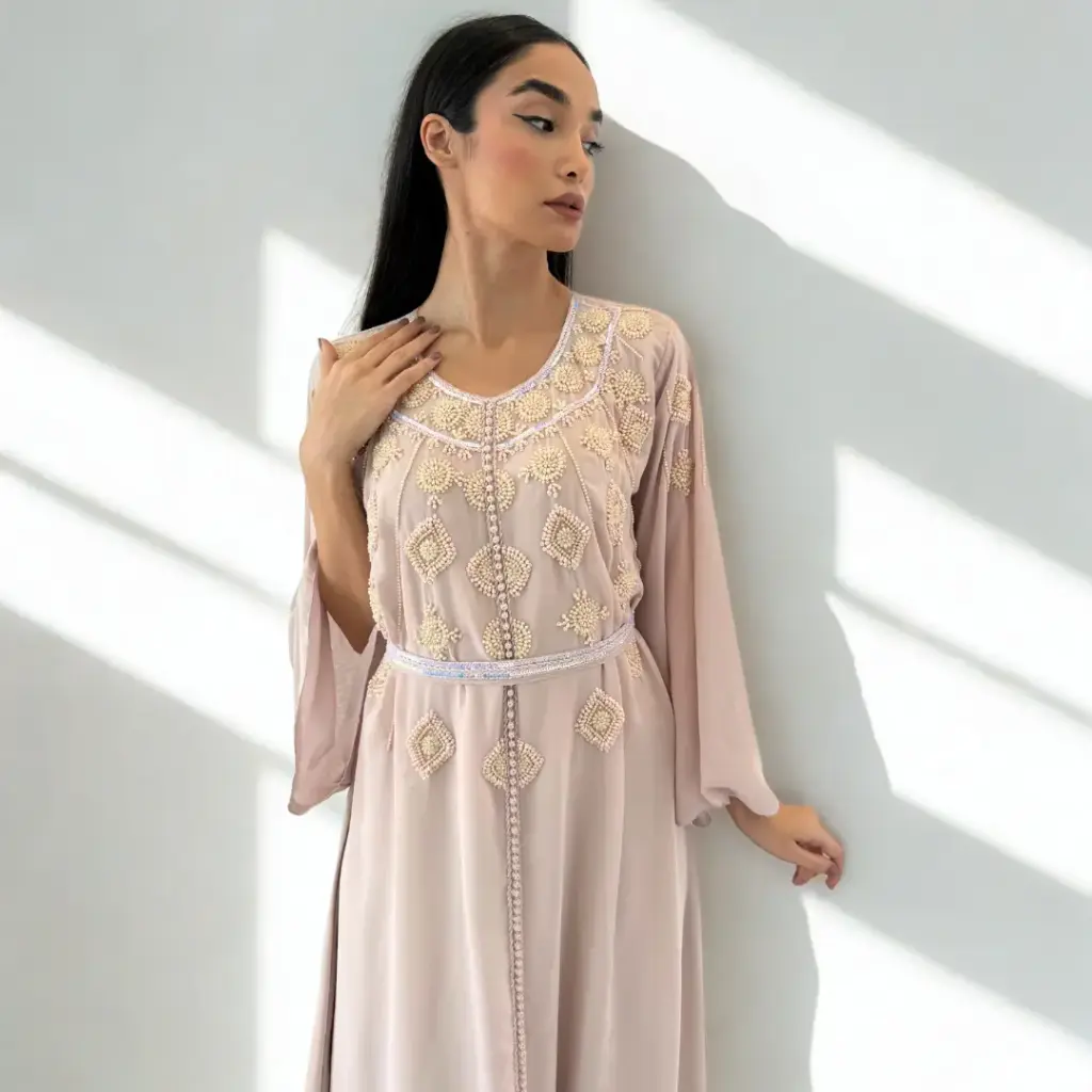 Style Icon Dress with Belt