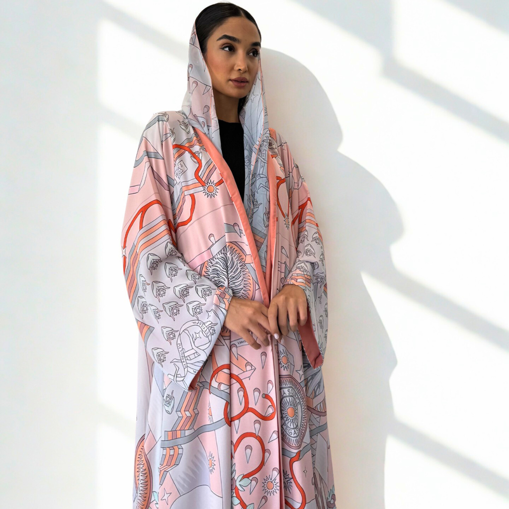 عباية باي إف 6