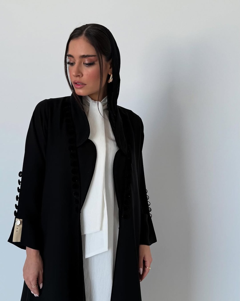 Siraa Design Abaya