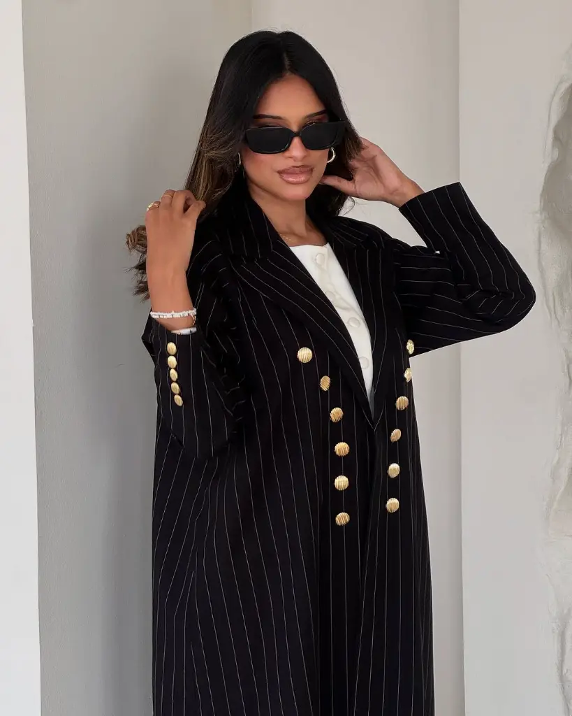 Sol Collection Abaya