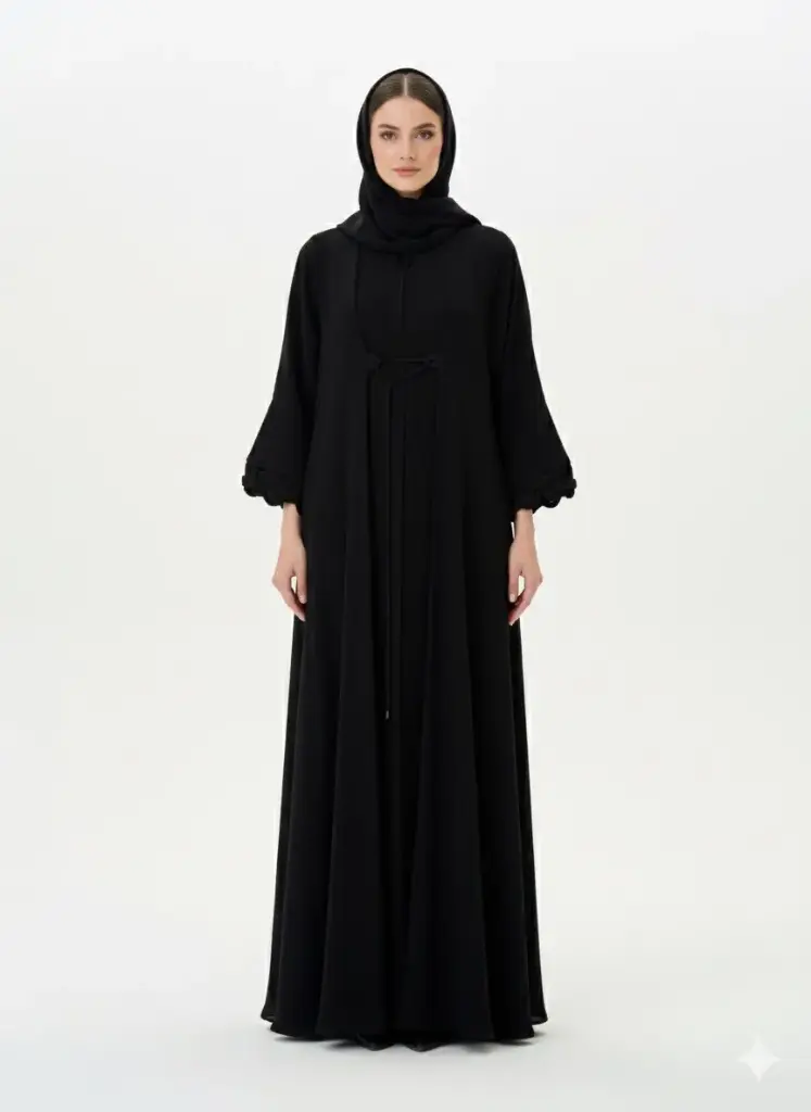 The Icon Abaya