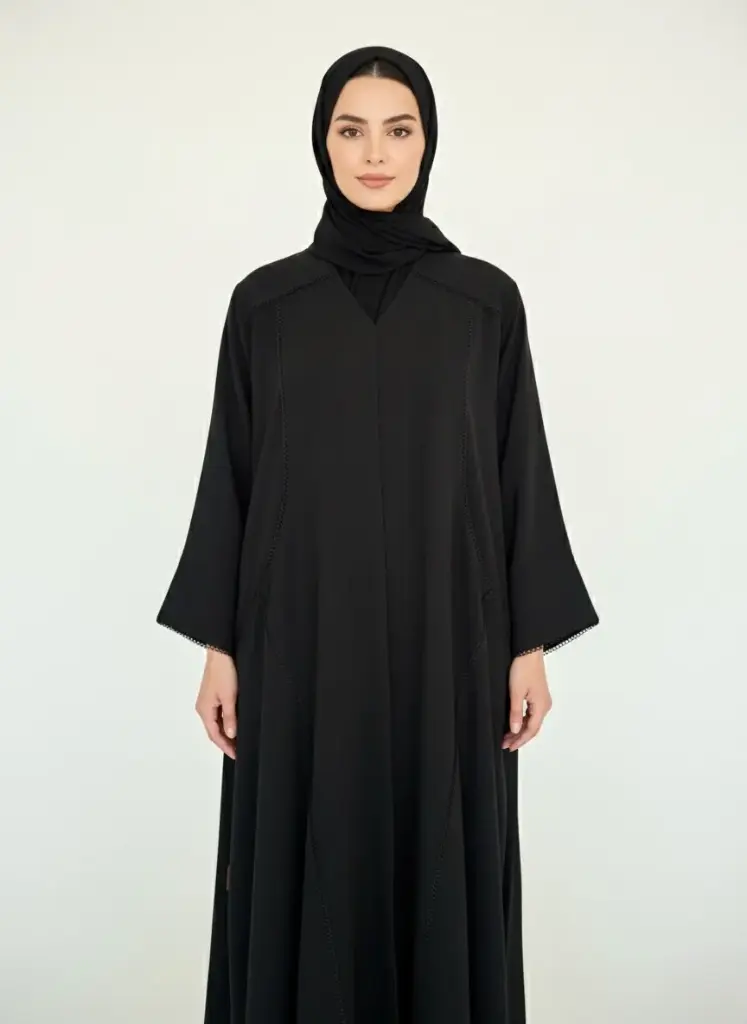 The Icon Abaya