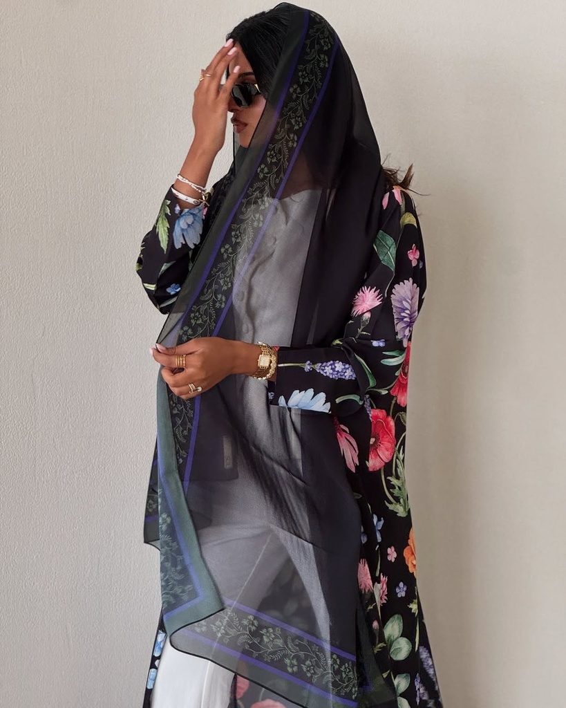 Sol Collection Abaya