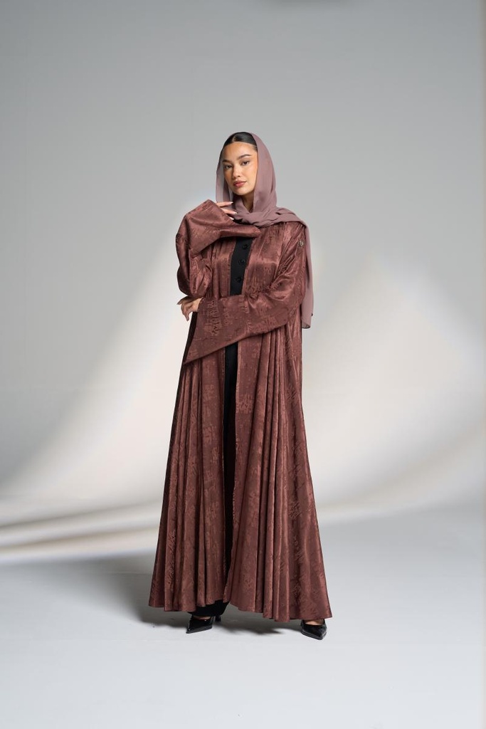 Zina Couture Abaya