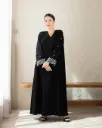 Khadija Al Nabhani Abaya 