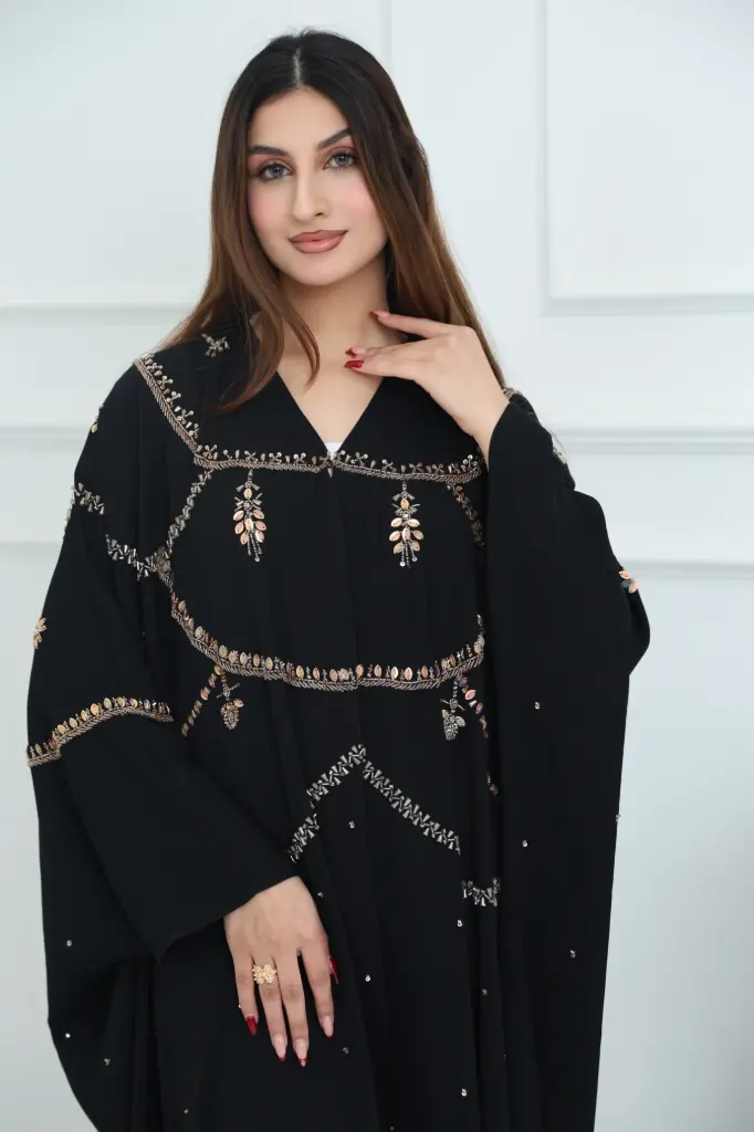 Alaia Chic Abaya 