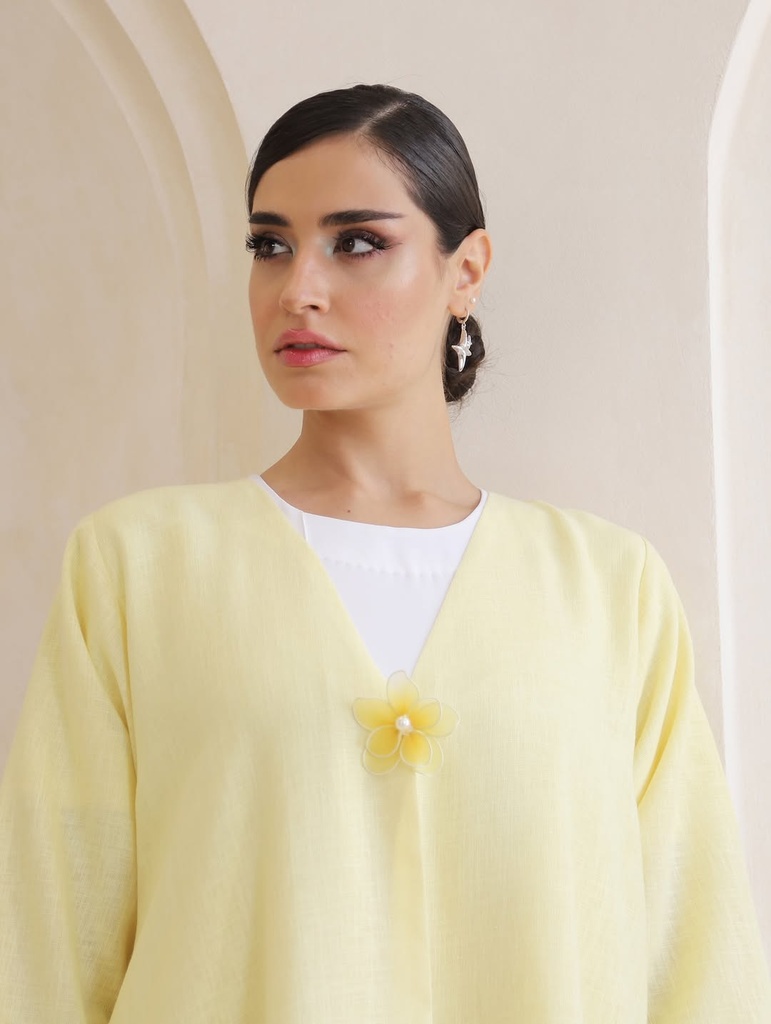 Buthaina Line Abaya
