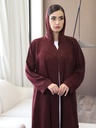 Buthaina Line Abaya 