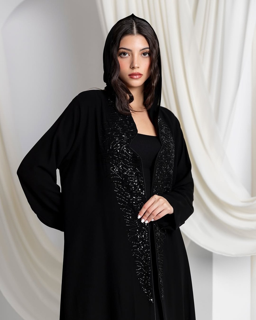 MZN Couture Abaya 