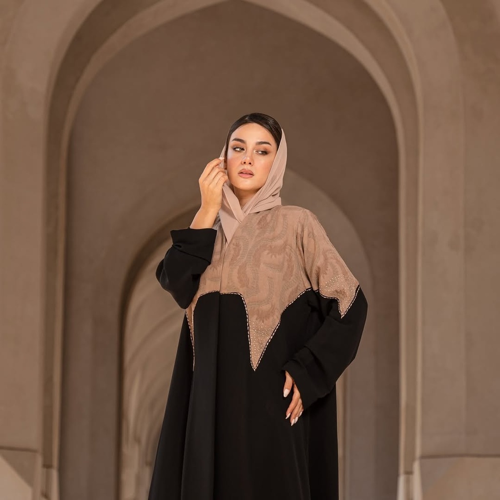 عباية مزن كوتور