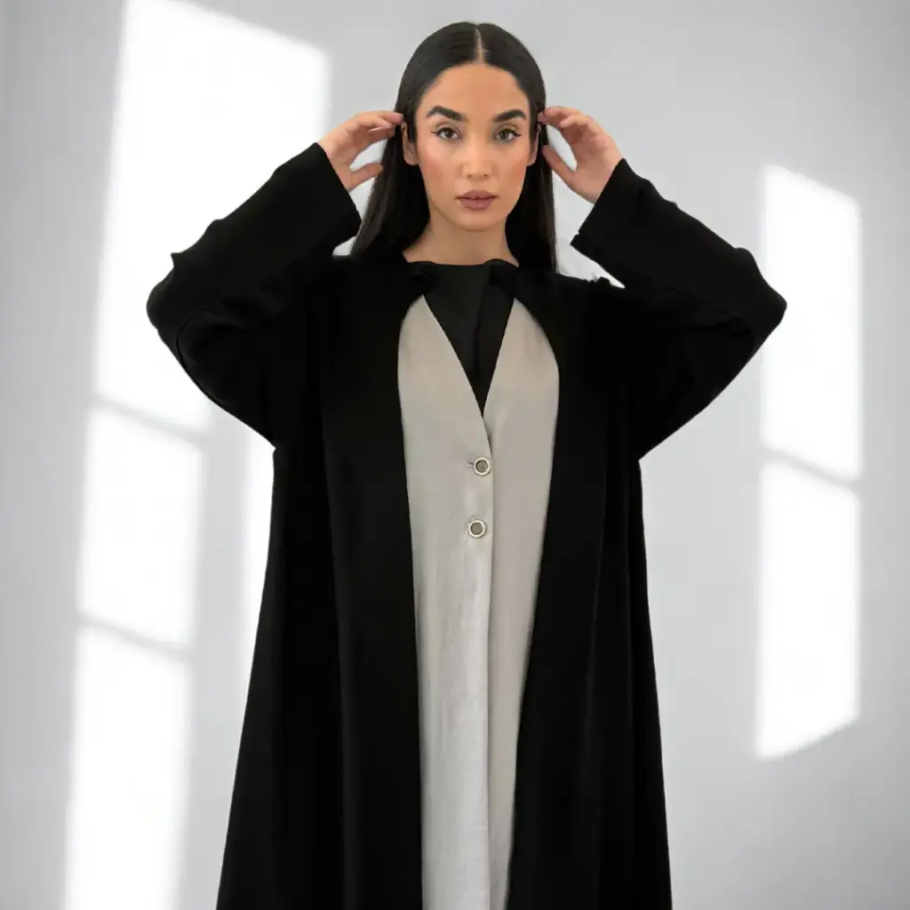 عباية مزن كوتور