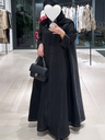 Zina Couture Double Sided Abaya