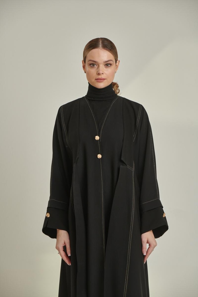 Zina Couture Abaya