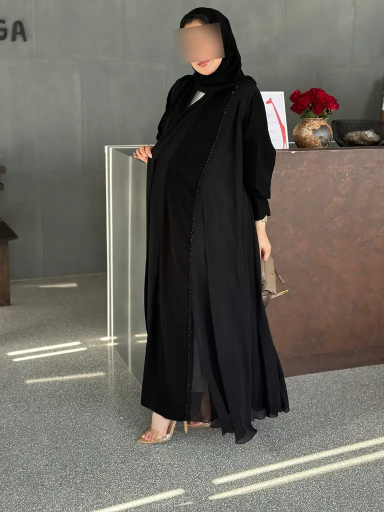 The Icon Abaya