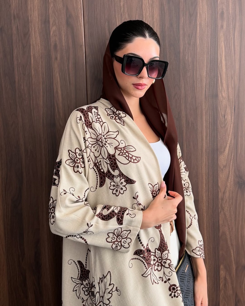 Ezeze Collection Abaya