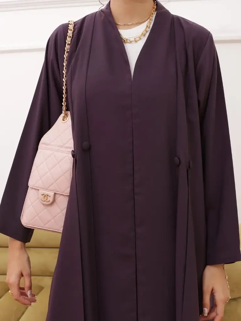 Duo Fashion Abaya