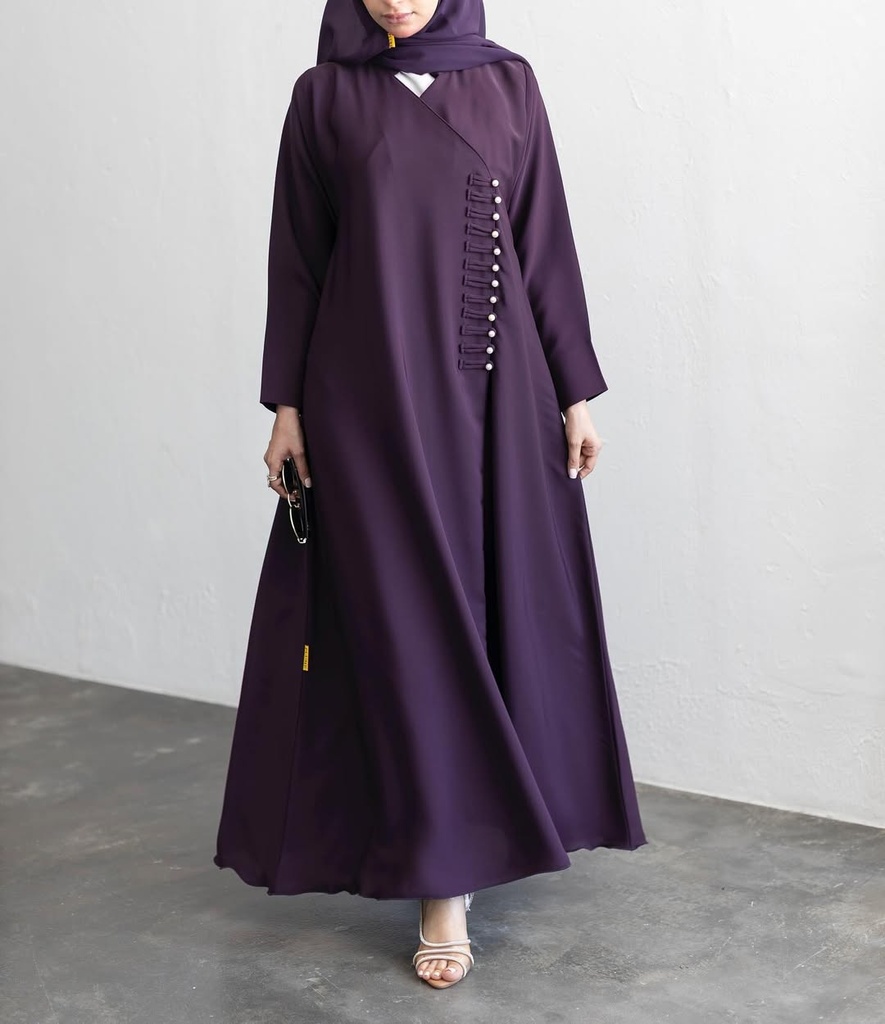 Plume Fashion Abaya