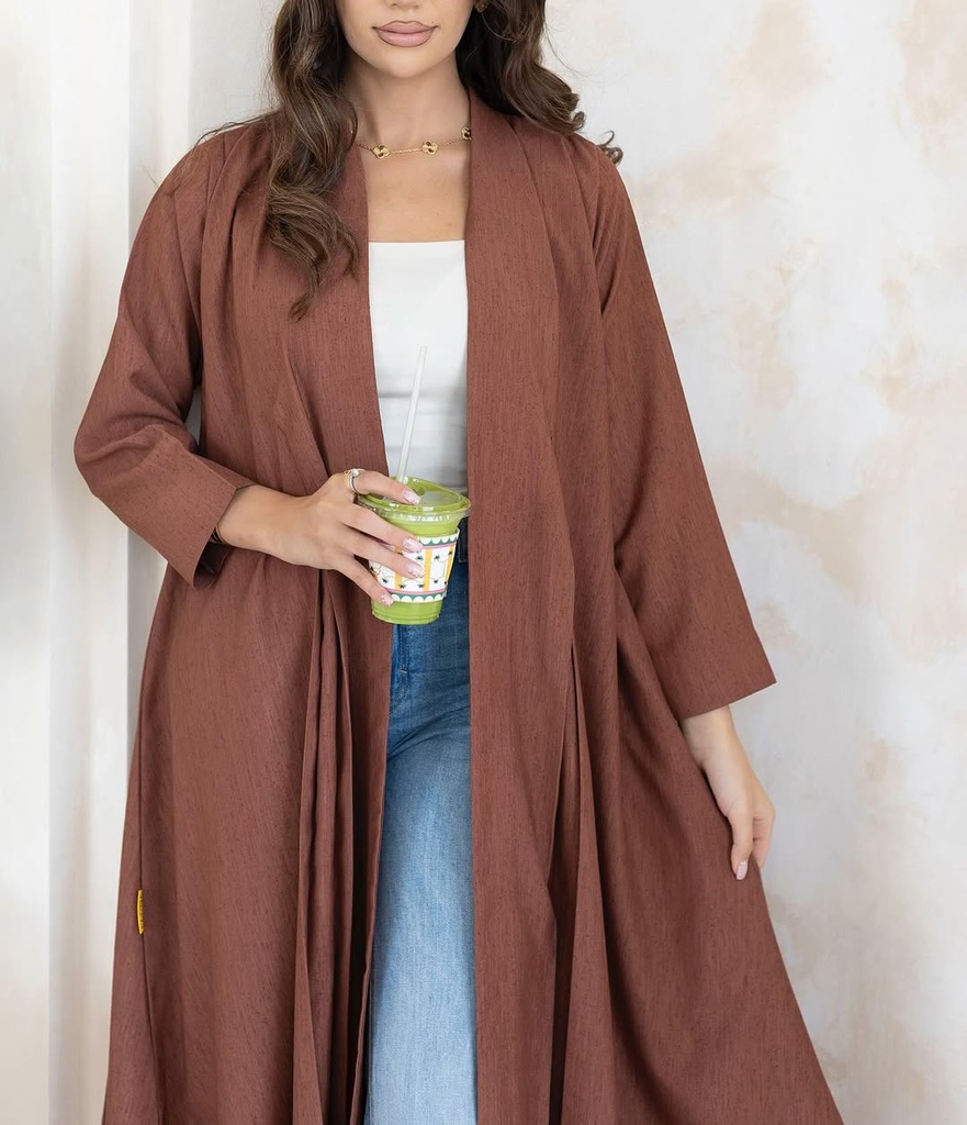 Plume Fashion Abaya