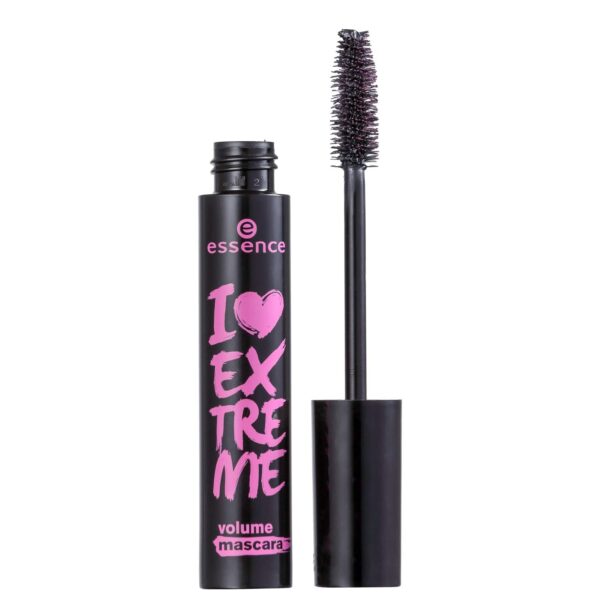 essence I Love Extreme Volume Mascara - 0.4 fl oz