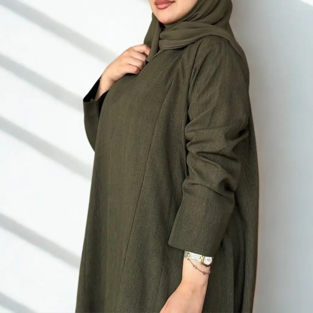 The Icon Abaya