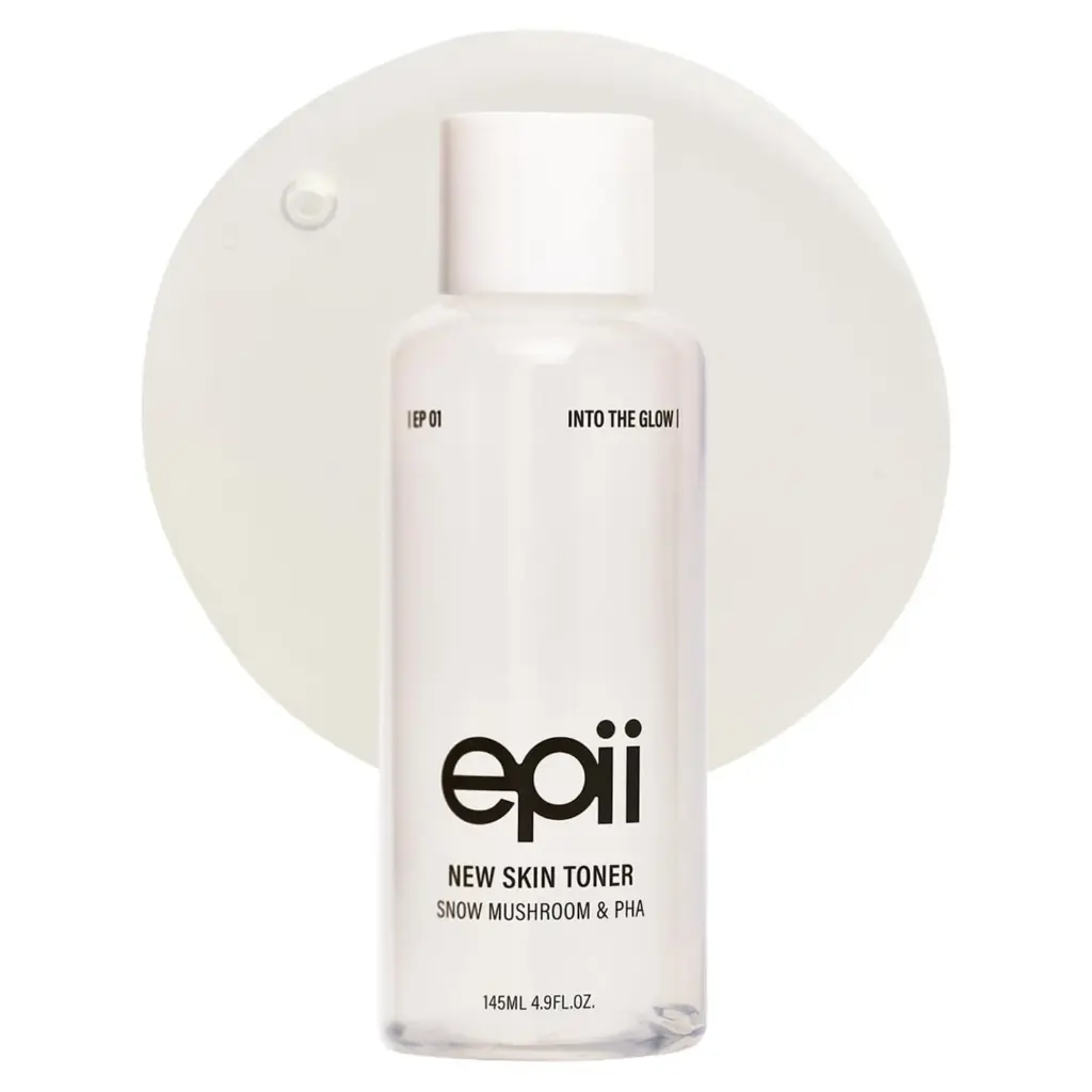 epii New Skin Toner Snow Mushroom & PHA – 145ml