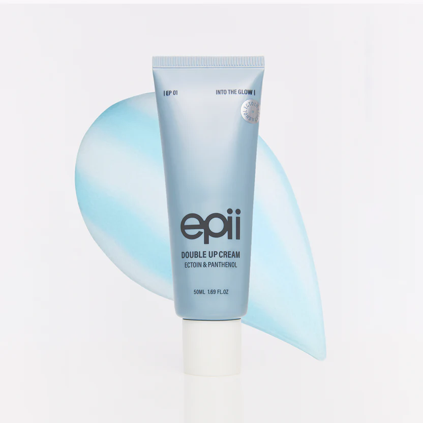 epii Double Up Cream - Ectoin & Panthenol