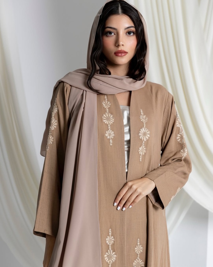 MZN Couture Abaya 