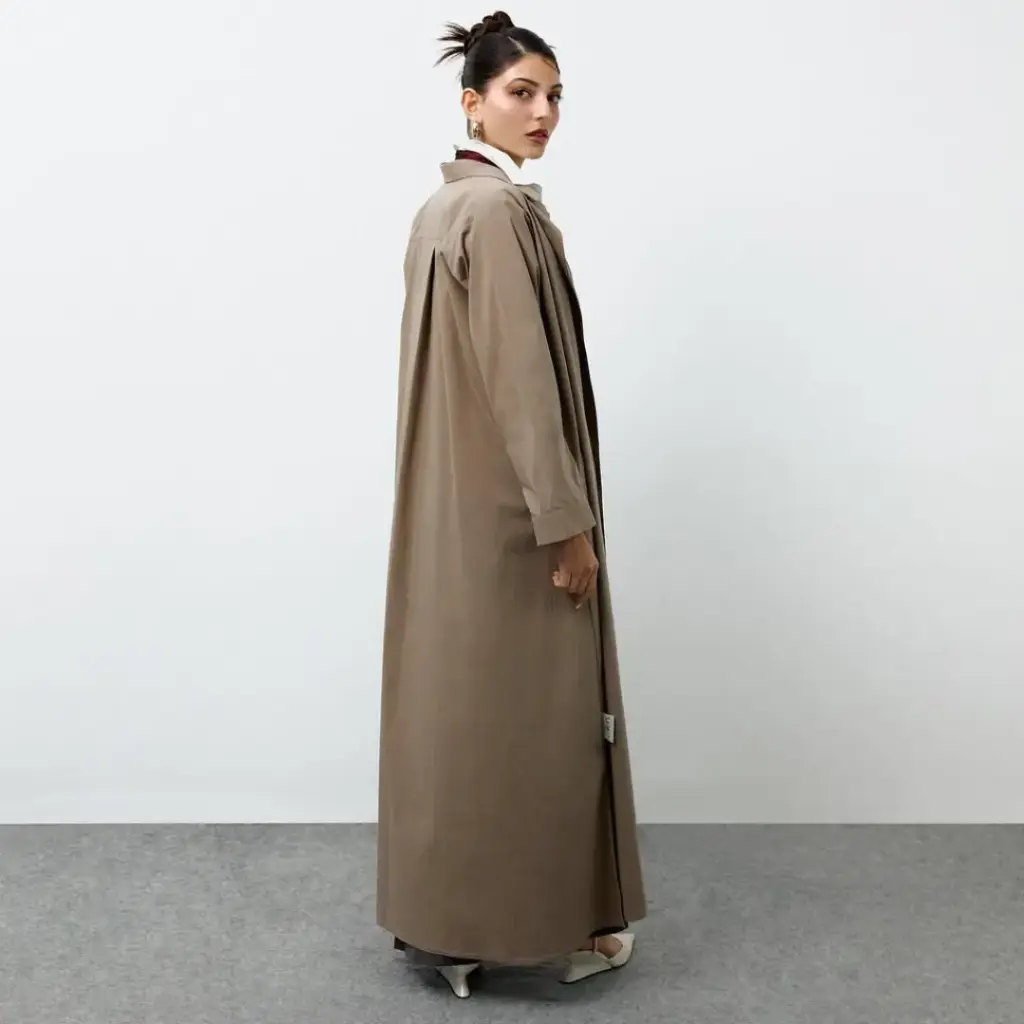 Valeri Attire Abaya 