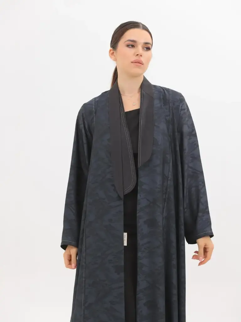 Nude Line Abaya