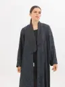 Nude Line Abaya