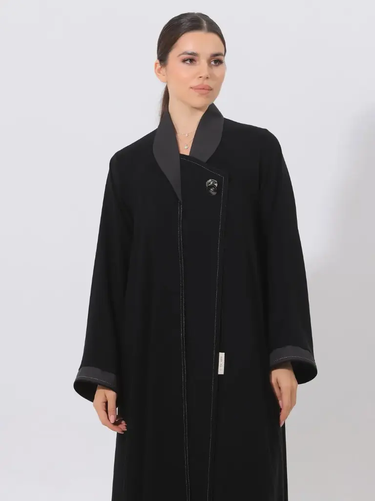Nude Line Abaya 