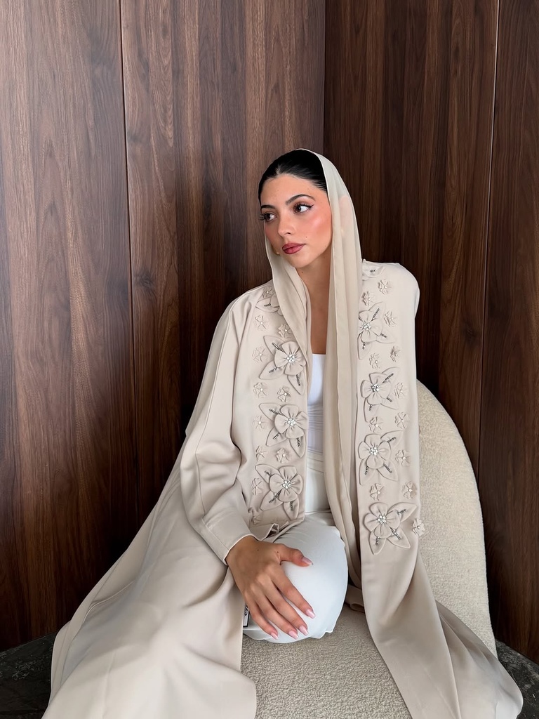Ezeze Collection Abaya