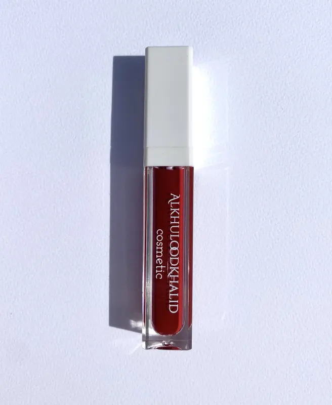 Khulood Cosmetic Lipstick (Wine)