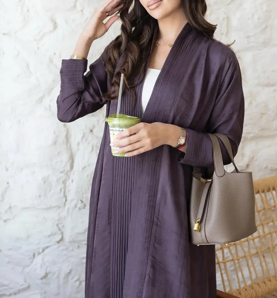 Plume Fashion Abaya