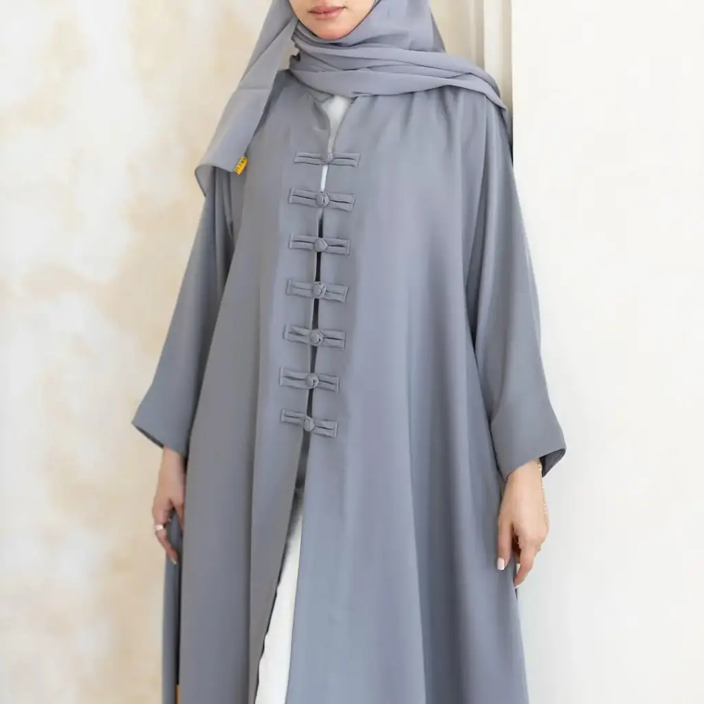 Plume Fashion Abaya