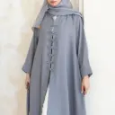 Plume Fashion Abaya