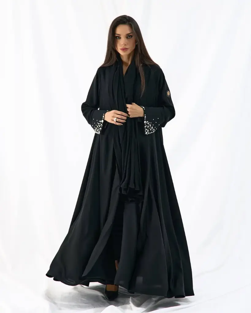 Sass BH Abaya