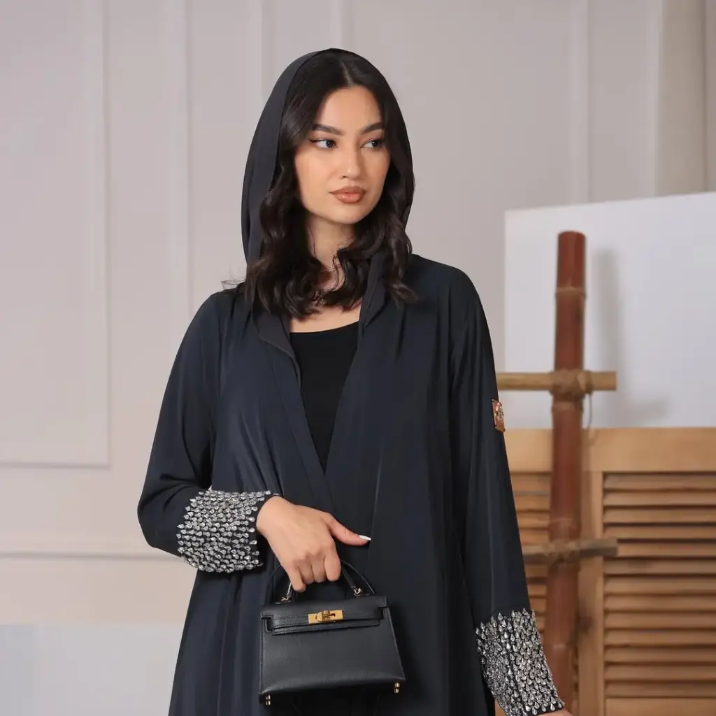 Sass BH Abaya