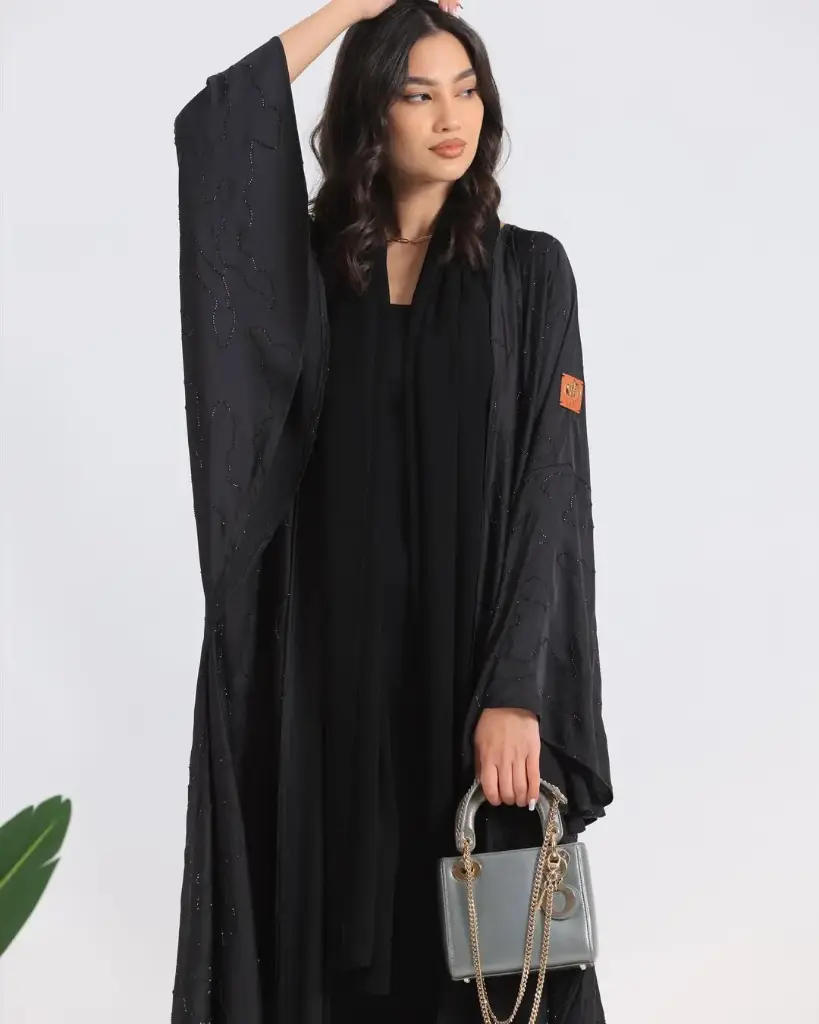 Sass BH Abaya