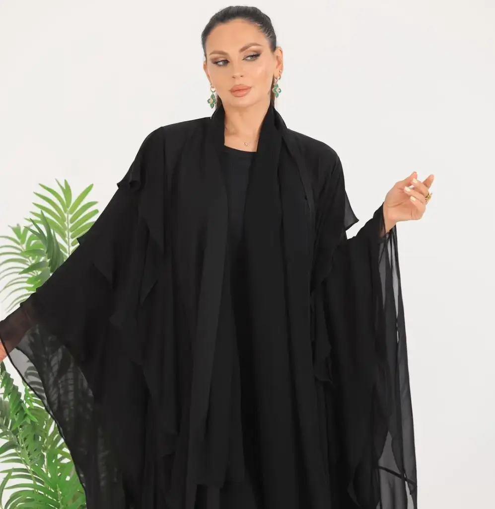 Sass BH Abaya